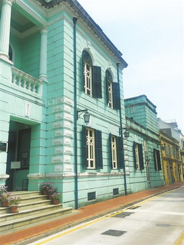 澳门路氹历史馆——氹仔首次发现的考古遗址
