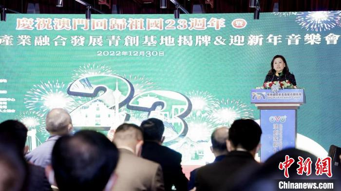 活动现场 南沙区政府 供图