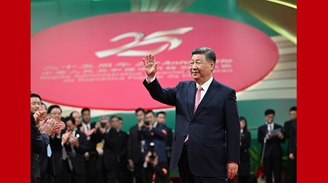 “打开发展新天地、不断创造新辉煌”——习近平主席视察澳门特别行政区纪实