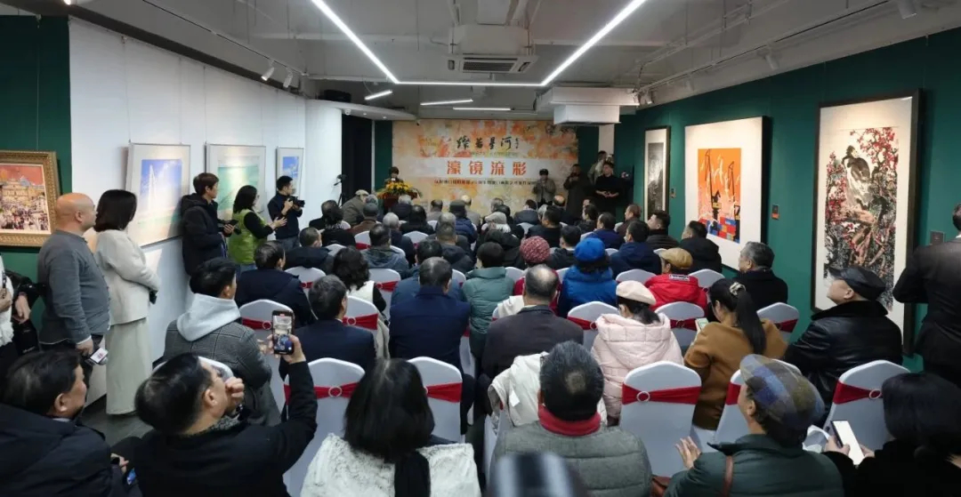 开幕式现场