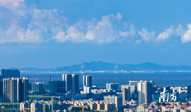珠海高新区。