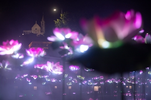 “2019澳门光影节”开幕庆祝回归祖国20周年