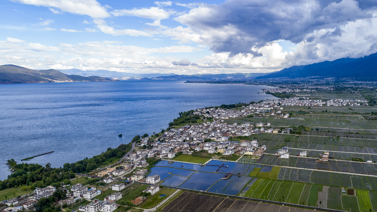 建设天蓝地绿水清的美丽家园——党的十八大以来推进生态文明建设述评