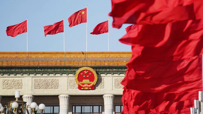 黨的二十大代表談堅定不移走中國特色社會主義道路