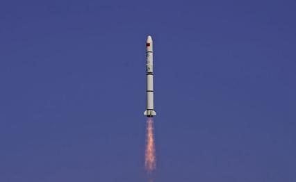 我國成功發射“澳門科學一號”衛星