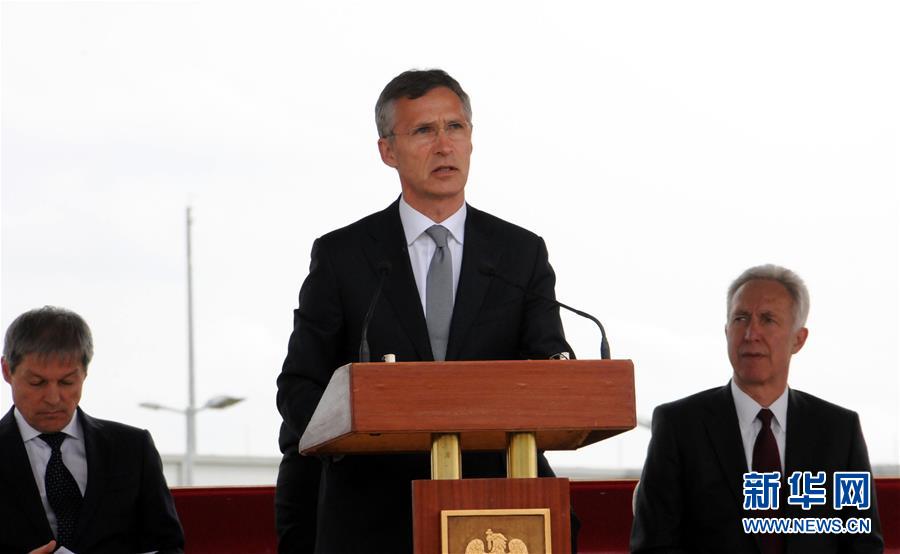 （国际）（3）美国在罗马尼亚部署的反导系统正式启动 