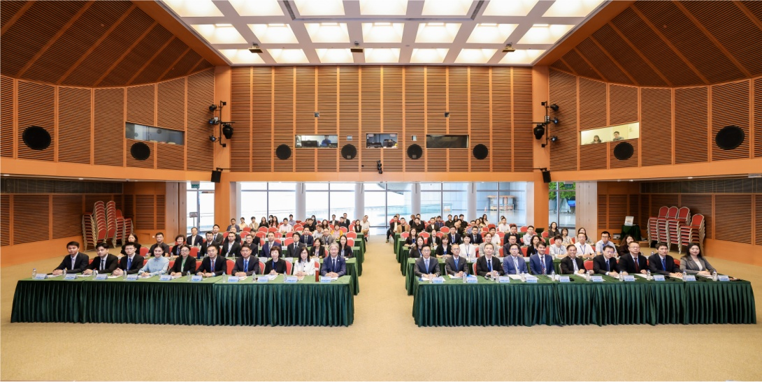 图为2026年内地与港澳知识产权研讨会。澳门特区经济及科技发展局供图
